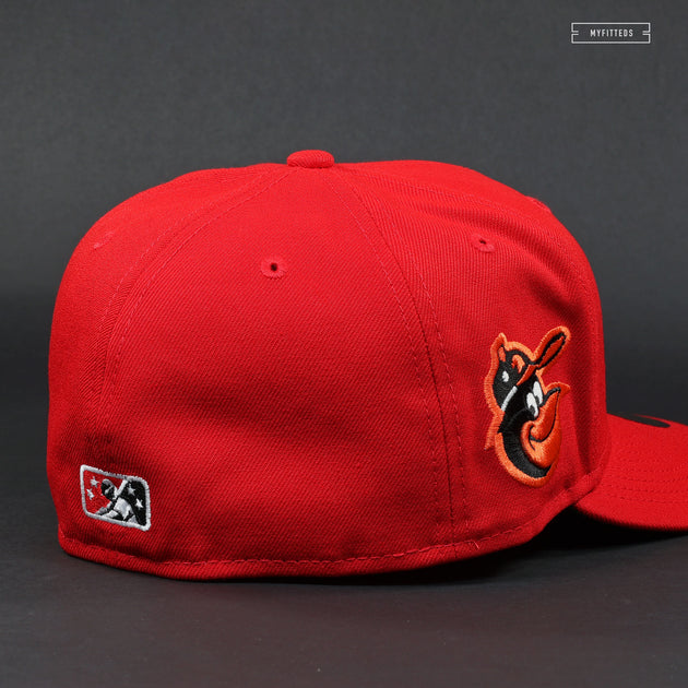 rochester red wings x baltimore orioles 