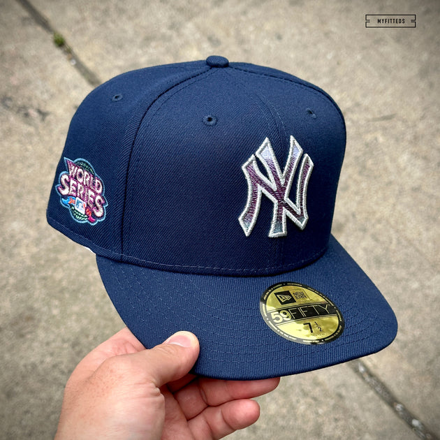Geneeskunde Kerstmis onderwijzen New York Yankees Fitted Hats | Yankees New Era Caps & Snapbacks – My Fitteds