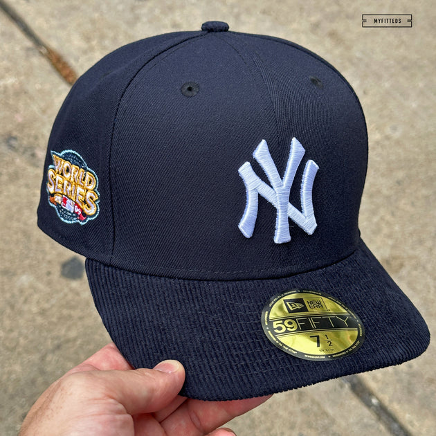 Yankees 2009 store world series hat