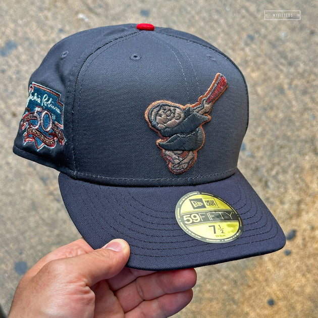 Capshot: San Diego Padres Jackie Robinson Day 59Fifty – SD HAT