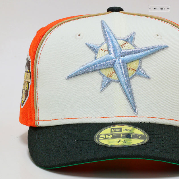 New Era Seattle Mariners All Star Game 2023 Logo E1 Golfer Trucker Snapback  Hat