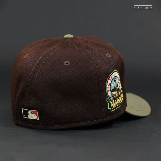 SEATTLE MARINERS 30TH ANNIVERSARY SLAYER 4 NEW ERA FITTED CAP – SHIPPING  DEPT