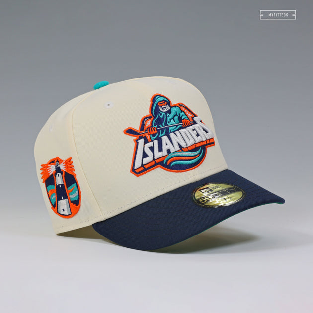 Islanders fisherman logo hat online