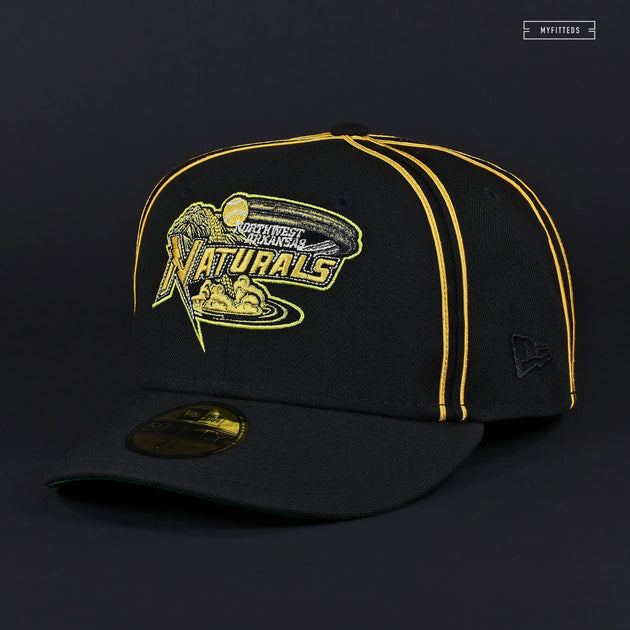 Baltimore Orioles New Era Retro Title 9FIFTY Snapback Hat - White/Black