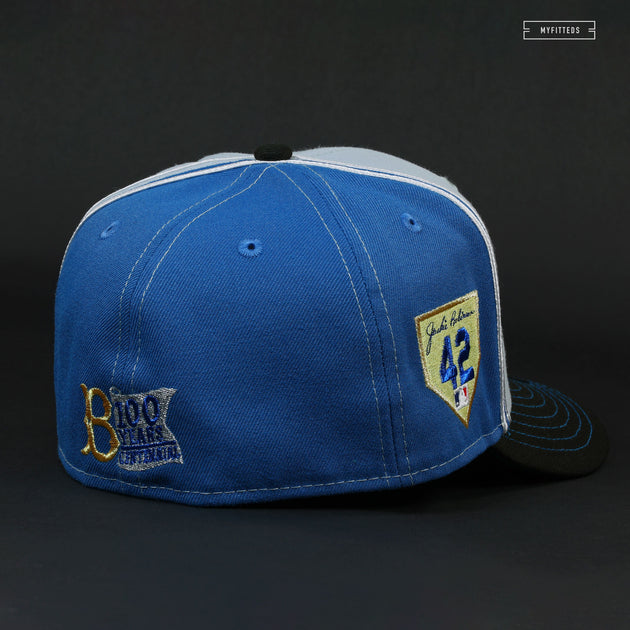 New Era | Atlanta Braves Jackie Robinson Day 59FIFTY Fitted 7 7/8 / Blue