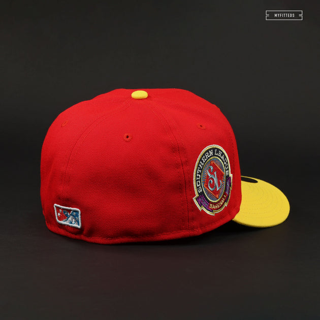 Remembering Shea Mets Custom New Era Fitted -  Sweden