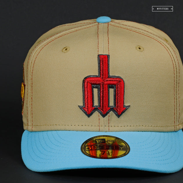 myfitted Seattle Mariners Spring Training Size 7 1/8