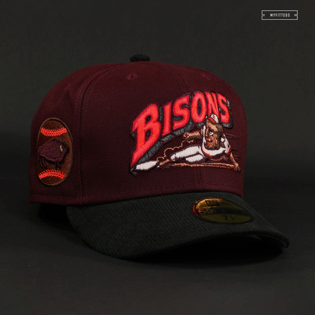 Buy MyFitteds Exclusive New Era 59fifty Winston Salem Dash 7 1/2