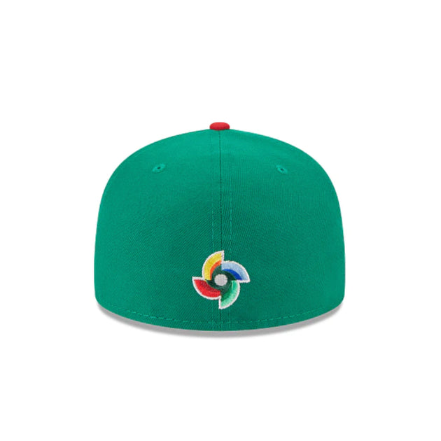 Mexico Baseball New Era 2023 World Baseball Classic 59FIFTY Fitted