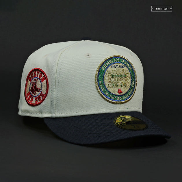  MLB Boston Red Sox White Front Basic 59Fifty Fitted Cap,  White/Team, 818 : Sports Fan Baseball Caps : Sports & Outdoors