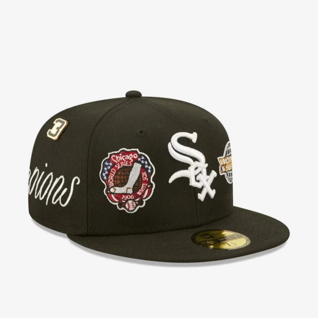 Shop New Era 59Fifty Chicago White Sox State Fruit Fitted Hat