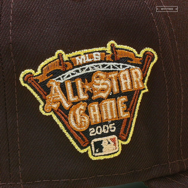 New Era 59Fifty Aux Pack Detroit Tigers 2005 All Star Game Patch