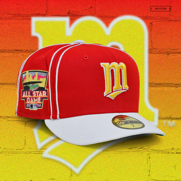 Major League Baseball unveils 2014 All-Star Game caps - Land-Grant