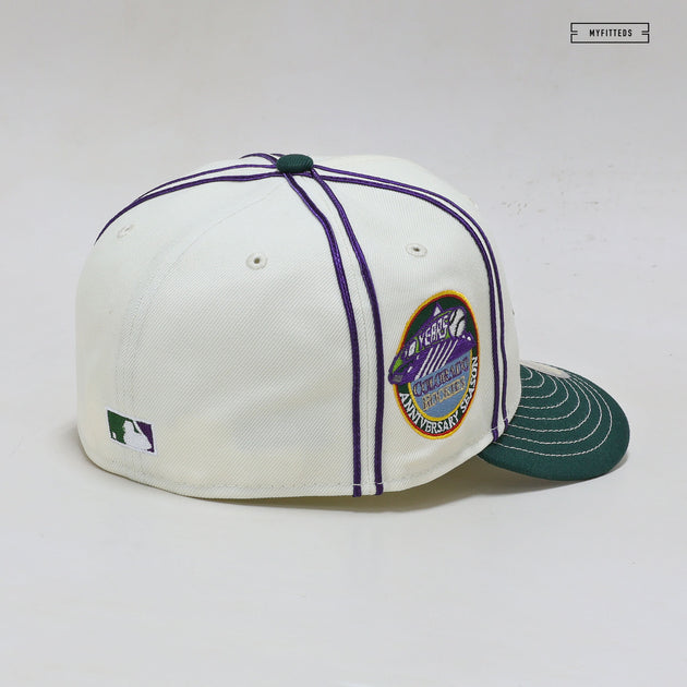 COLORADO ROCKIES 10TH ANNIVERSARY CITY CONNECT INSPIRED NEW ERA HAT –  SHIPPING DEPT