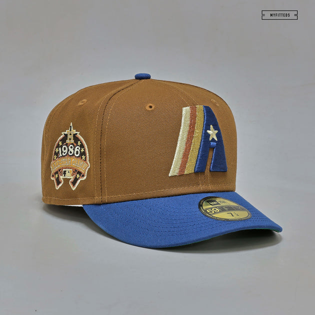 Embroidery & Fitteds: Houston Astros Flashback Fridays Throwback Lineup