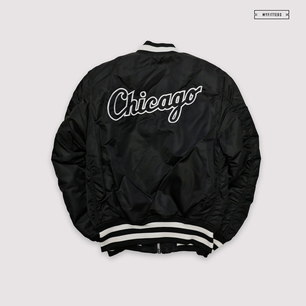 Chicago White Sox Reversible Jacket – The Look!