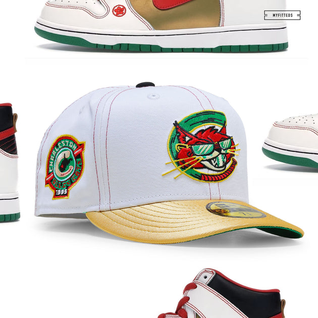 New Era Boston Red Sox 'Lucky Green' St Patrick's Day 59FIFTY