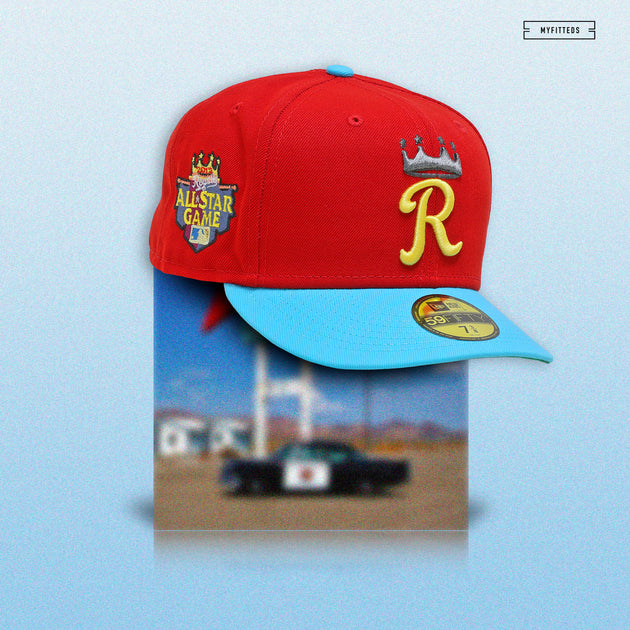 KANSAS CITY ROYALS 2014 ALL-STAR GAME ROUTE 66 NEW ERA HAT