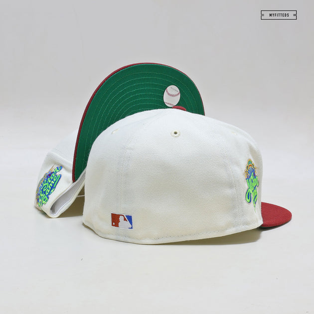 MILW. 414 dad hat green