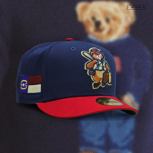 Chicago Bears New Era NFL Retro Flexfit Hat ML