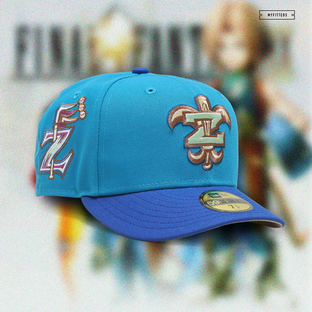 Guccimaze Multi Logo 59Fifty Fitted Cap by Guccimaze x New Era