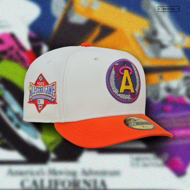 Angels 1989 MLB All Star Game Patch – The OC Dugout