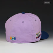 ASHEVILLE TOURISTS X HIPPIES THEME NIGHT NEW ERA FITTED CAP