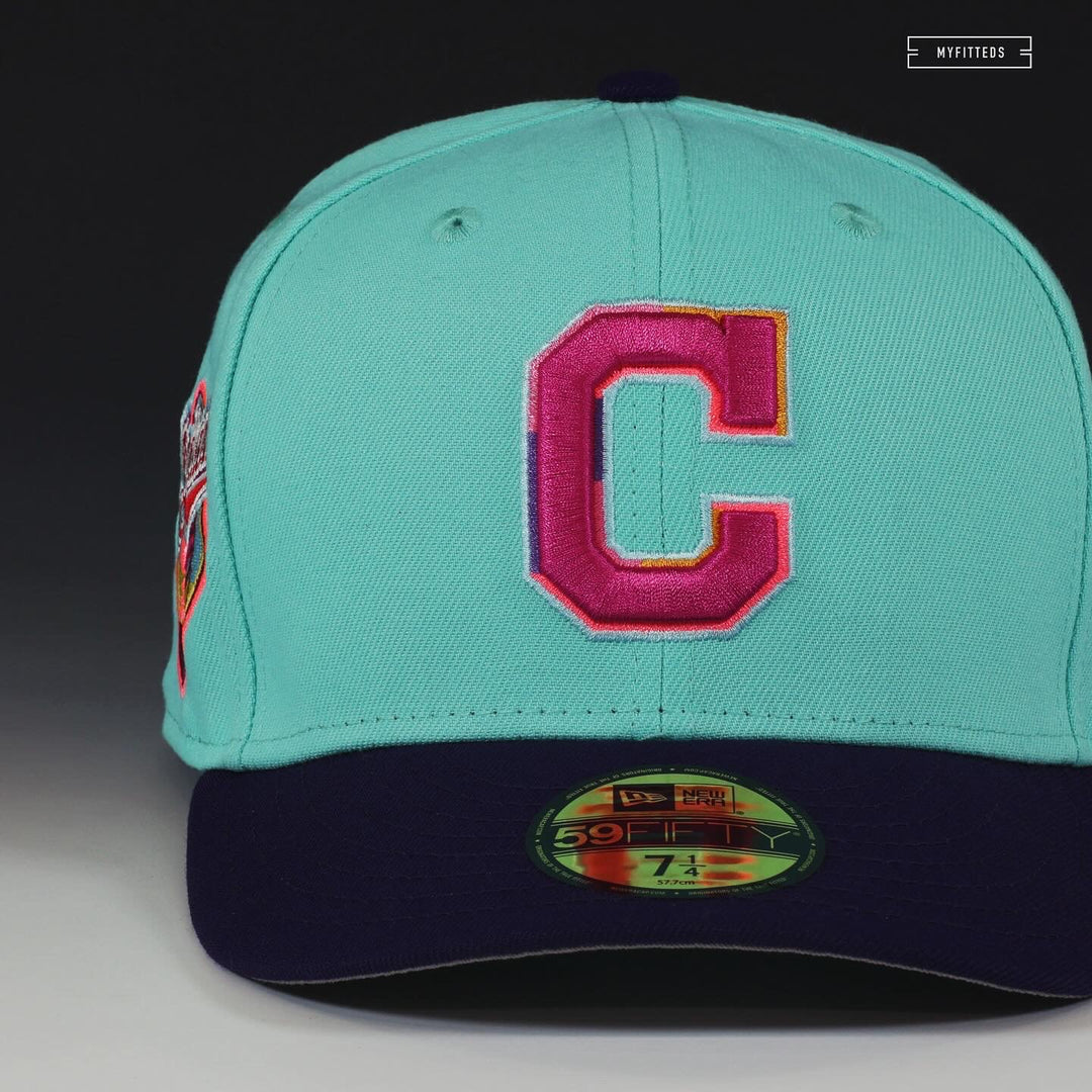 Cleveland indians cap deals