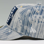 NEW YORK YANKEES ELITE SERIES DENIM TEARS X CPFM X LEVIS INSPIRED NEW ERA FITTED CAP