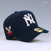 BROOKLYN EAGLES NEGRO LEAGUE BASEBALL MUSEUM NEW ERA FITTED CAP