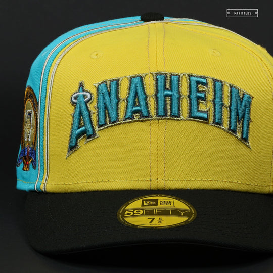 ANAHEIM ANGELS SHOHEI OHTANI #17 LIMITED EDITION HOKKAIDO NIPPON HAM  FIGHTERS NEW ERA HAT