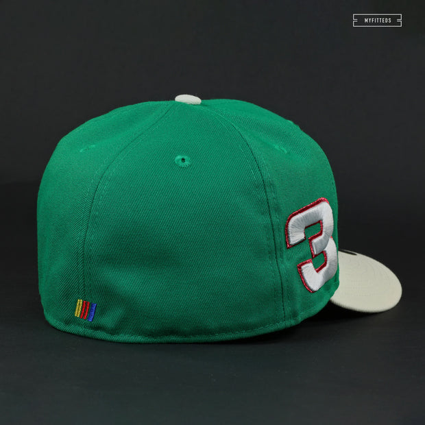 New Era Boston Celtics Jr Cap