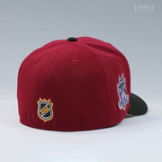LOS ANGELES KINGS 2002 NHL ALL-STAR GAME LOS ANGELES JERSEY INSPIRED NEW ERA FITTED CAP