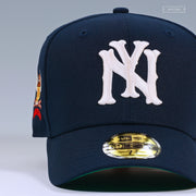 BROOKLYN EAGLES NEGRO LEAGUE BASEBALL MUSEUM NEW ERA FITTED CAP