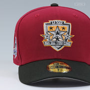 LOS ANGELES KINGS 2002 NHL ALL-STAR GAME LOS ANGELES JERSEY INSPIRED NEW ERA FITTED CAP
