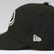 ARIZONA DIAMONDBACKS 1998 INAUGURAL SEASON GLOW IN THE DARK NEW ERA FITTED CAP