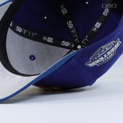 2008 NHL ALL-STAR GAME ATLANTA ANAHEIM DUCKS WESTERN CONFERENCE NEW ERA FITTED CAP