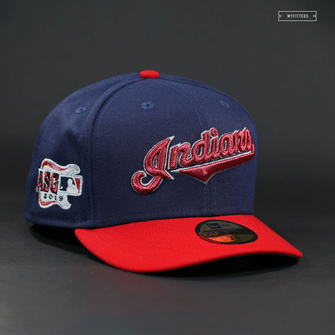 Cap indians retailer