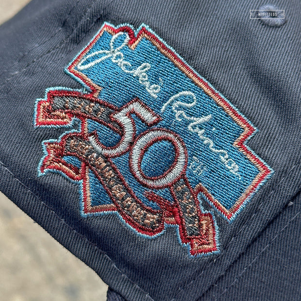 2019 San Diego Padres 50th Anniversary Patch (Blue Version)