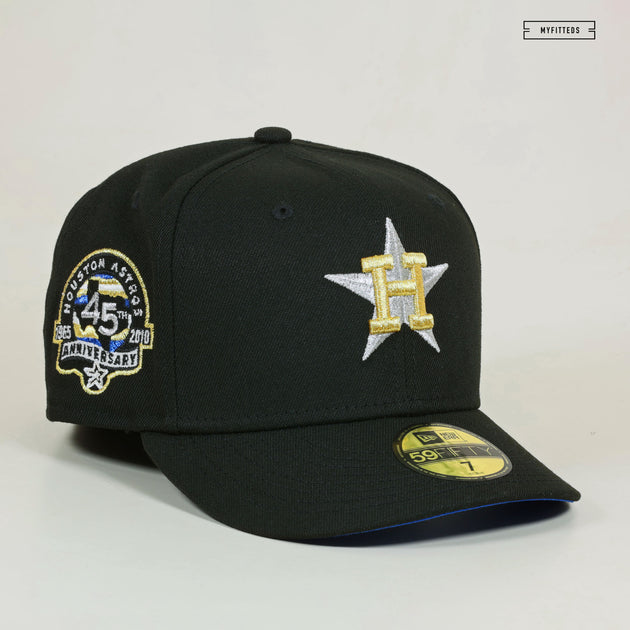 Houston Astros Fitted Hats & Caps – MYFITTEDS