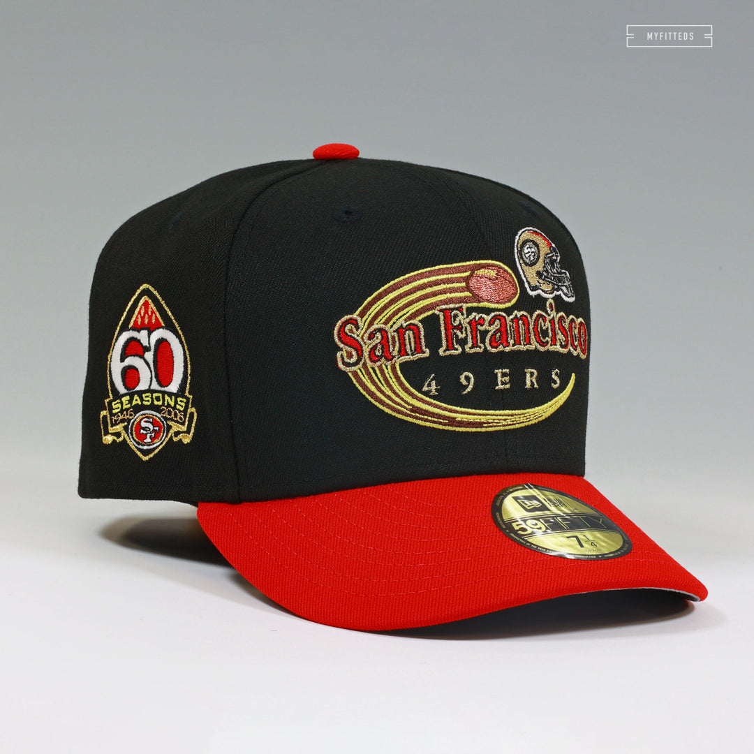 7 3/8 deals Sf 49ers 40th anniversary