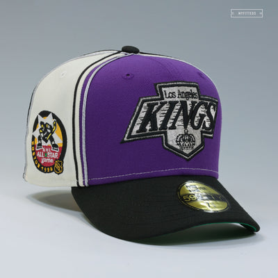 LOS ANGELES KINGS 1996 NHL ALL-STAR GAME BOSTON WESTERN CONFERENCE JERSEY NEW ERA CAP