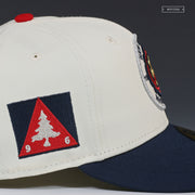 NEW ENGLAND REVOLUTION 1996 RETRO OFF WHITE NEW ERA FITTED CAP