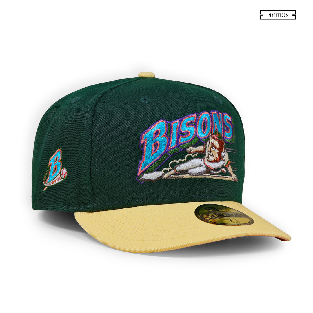 Buy MyFitteds Exclusive New Era 59fifty Winston Salem Dash 7 1/2