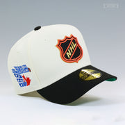 EDMONTON OILERS NHL 40TH 1989 NHL ALL-STAR GAME WAYNE GRETZKY NEW ERA FITTED CAP