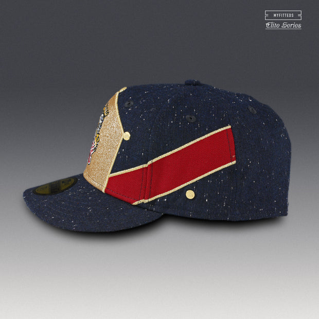 OMAHA ROYALS RE:CREATORS ALTAIR ANIME INSPIRED ELITE SERIES NEW ERA FITTED CAP