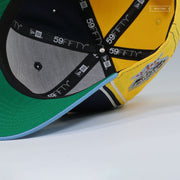NASHVILLE PREDATORS REVERSE RETRO INAUGURAL SEASON & 5 FANGTASTIC YEARS NEW ERA CAP