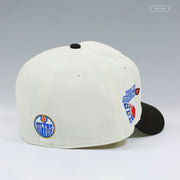 EDMONTON OILERS NHL 40TH 1989 NHL ALL-STAR GAME WAYNE GRETZKY NEW ERA FITTED CAP