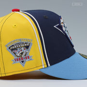 NASHVILLE PREDATORS REVERSE RETRO INAUGURAL SEASON & 5 FANGTASTIC YEARS NEW ERA CAP