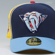 NASHVILLE PREDATORS REVERSE RETRO INAUGURAL SEASON & 5 FANGTASTIC YEARS NEW ERA CAP